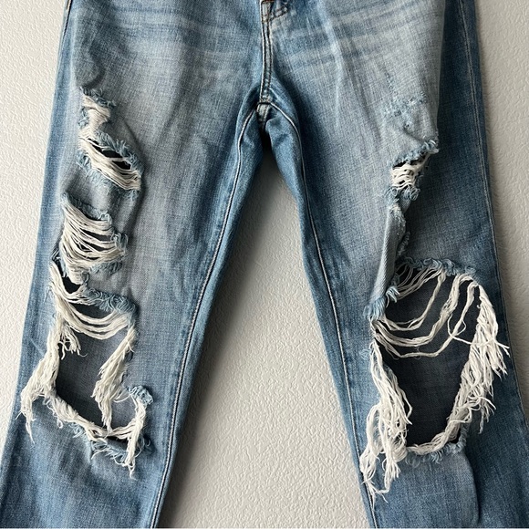 SOLD Pistola High Rise Distressed Jeans - Picture 5 of 12